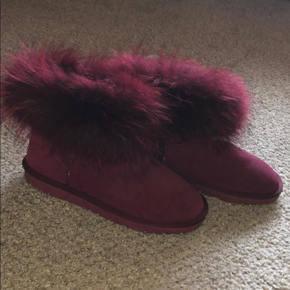 Akira Eskimo boots